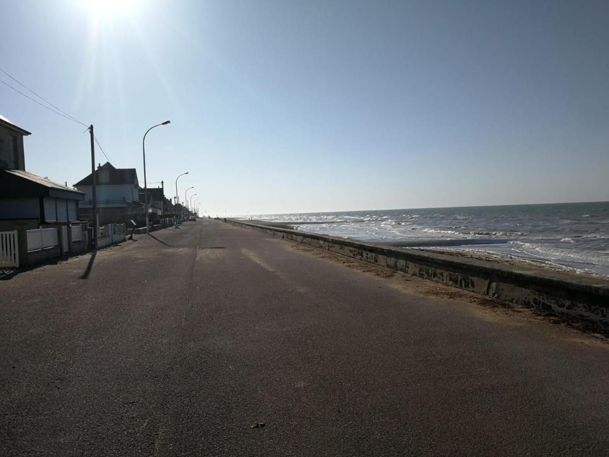 דירות Bernières-sur-Mer La Croisette מראה חיצוני תמונה